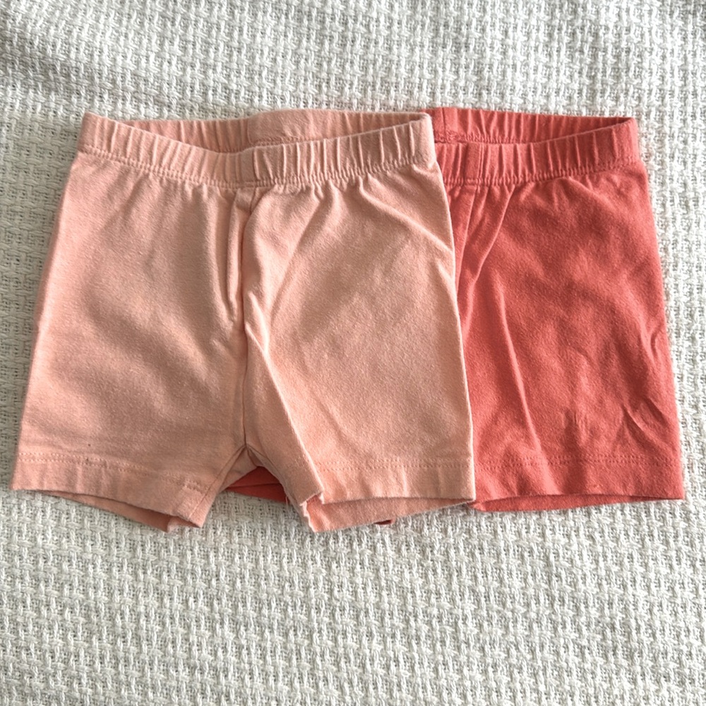 Old navy baby shorts